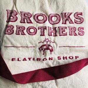 Brooks Brothers Laundry Bag